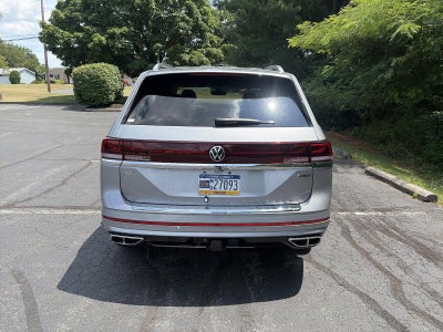 2026 Volkswagen Atlas 2.0T SEL Premium R-Line 4MOTION