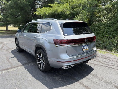 2026 Volkswagen Atlas 2.0T SEL Premium R-Line 4MOTION