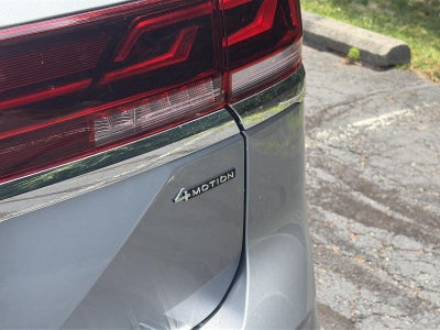2026 Volkswagen Atlas 2.0T SEL Premium R-Line 4MOTION