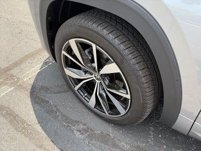 2026 Volkswagen Atlas 2.0T SEL Premium R-Line 4MOTION