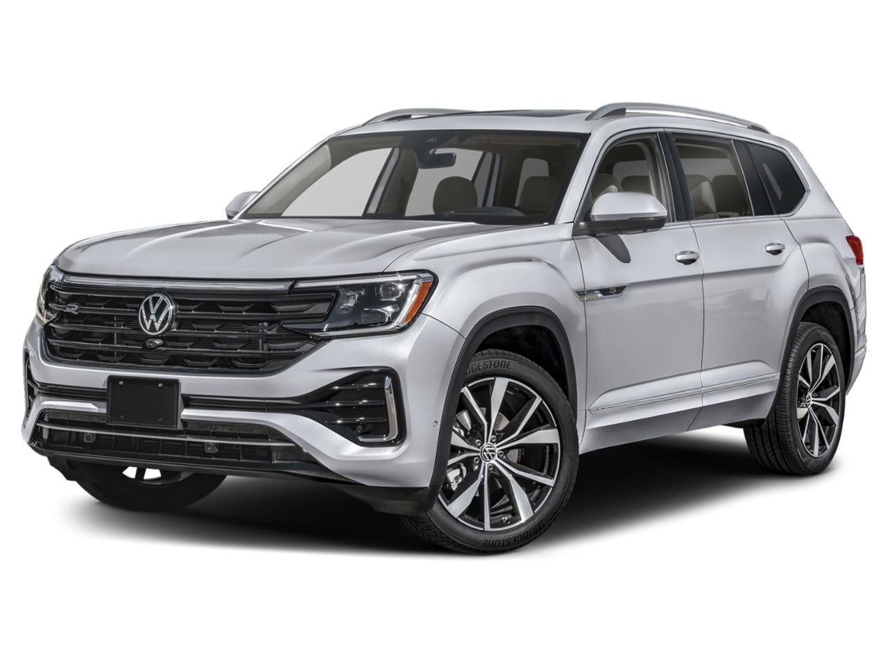 2026 Volkswagen Atlas 2.0T SEL Premium R-Line 4MOTION