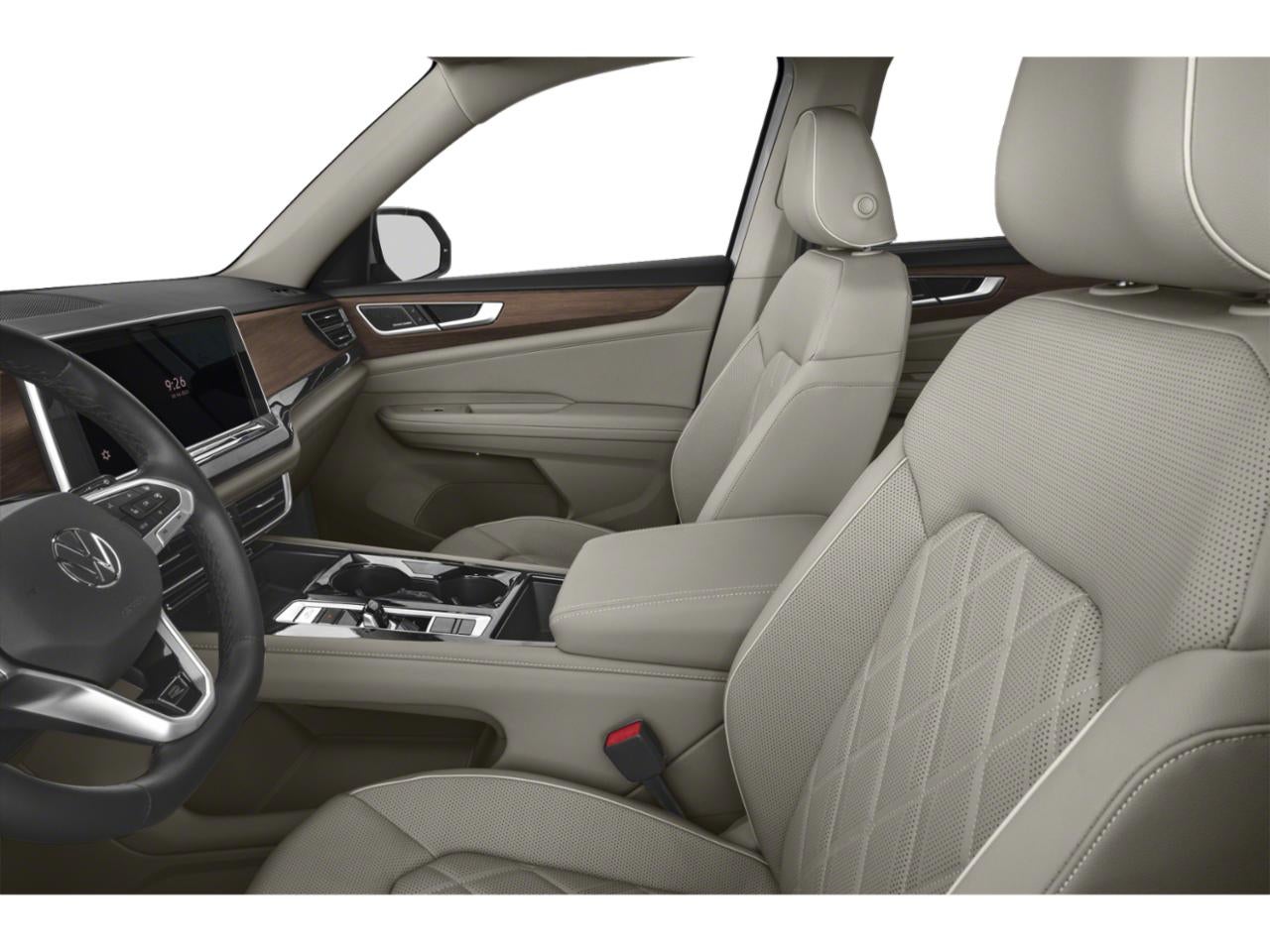 2026 Volkswagen Atlas 2.0T SEL Premium R-Line 4MOTION