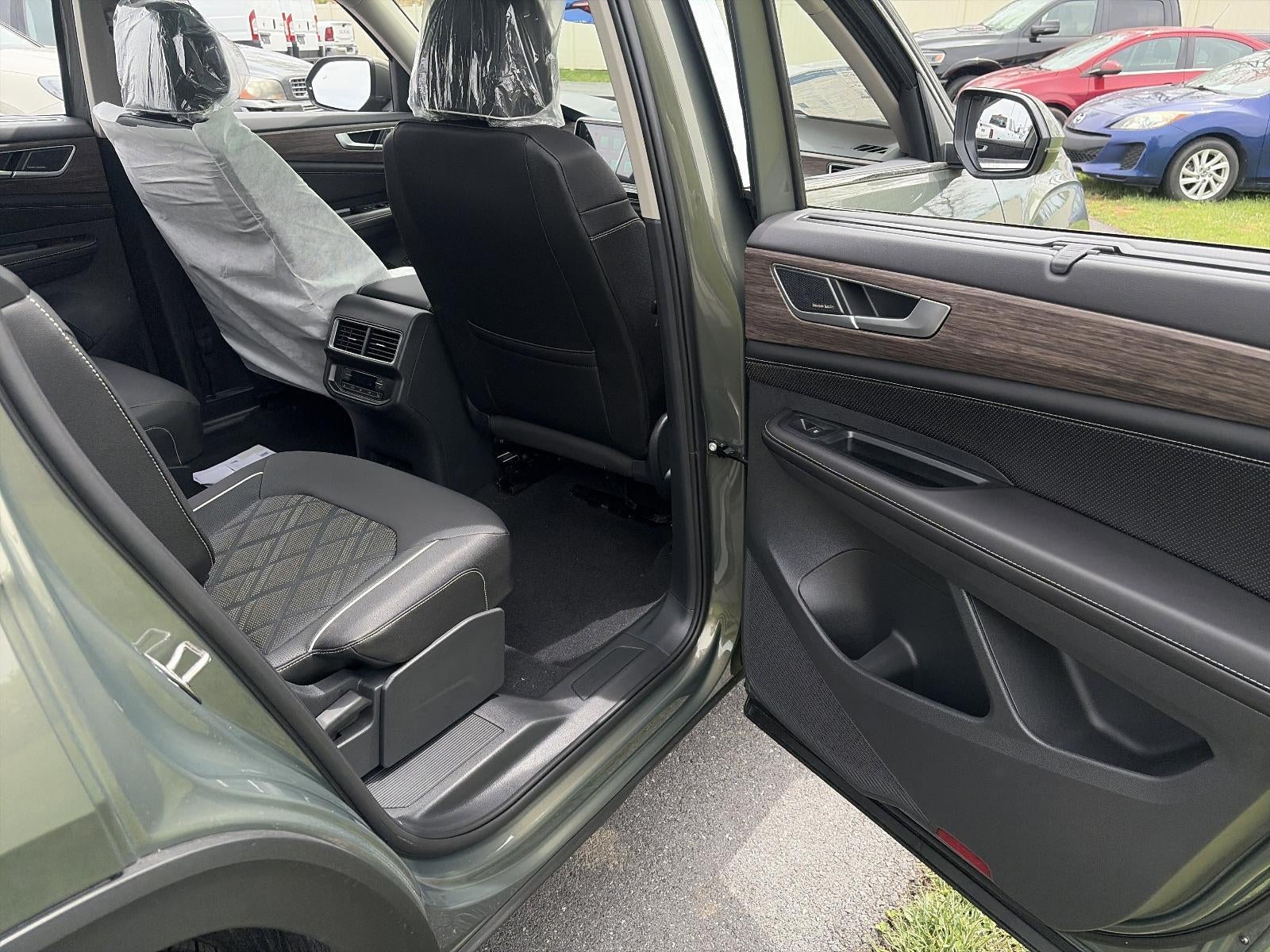 2026 Volkswagen Atlas 2.0T SEL Premium R-Line 4MOTION