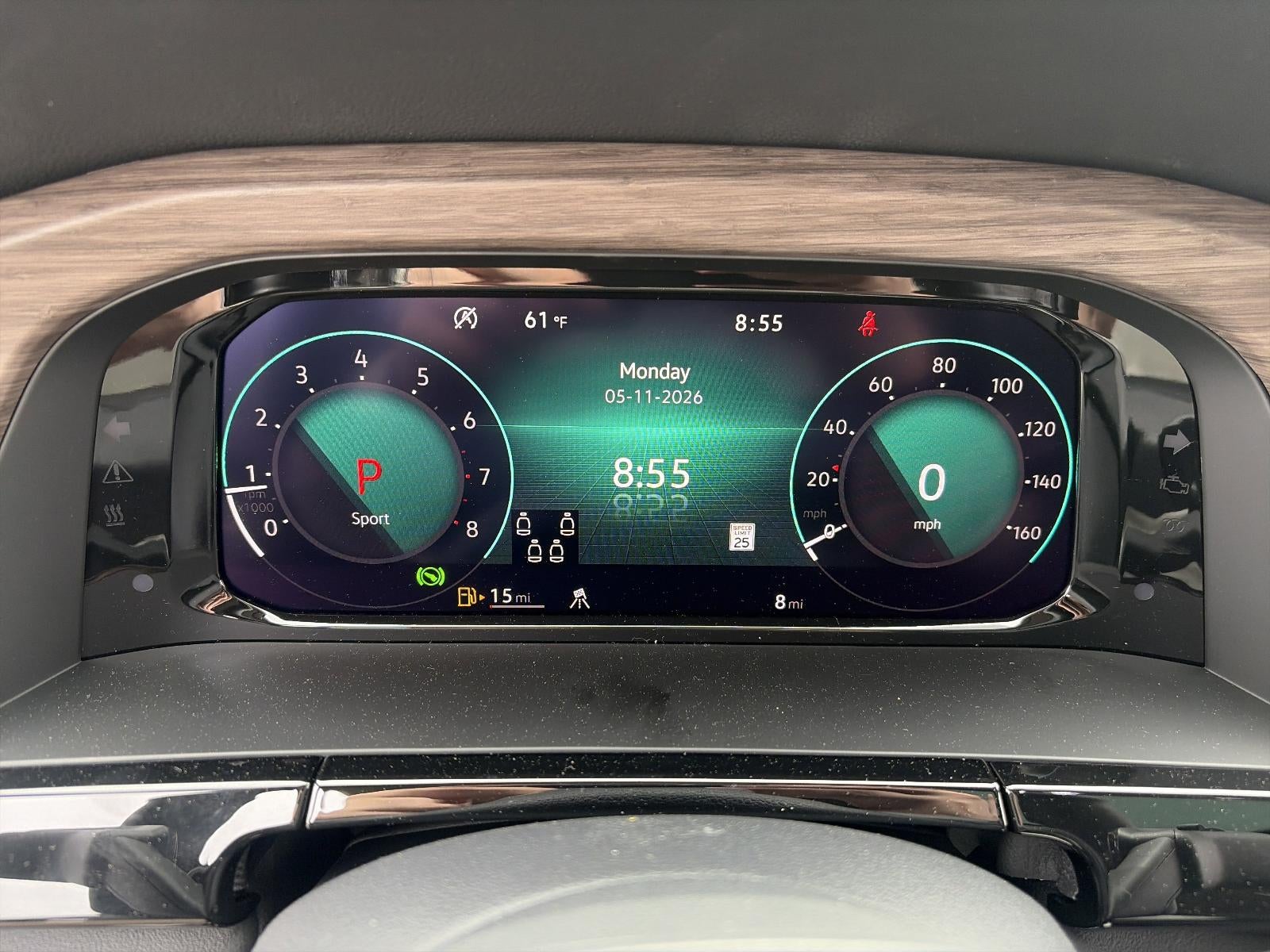 2026 Volkswagen Atlas 2.0T SEL Premium R-Line 4MOTION