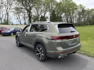 2026 Volkswagen Atlas 2.0T SEL Premium R-Line 4MOTION