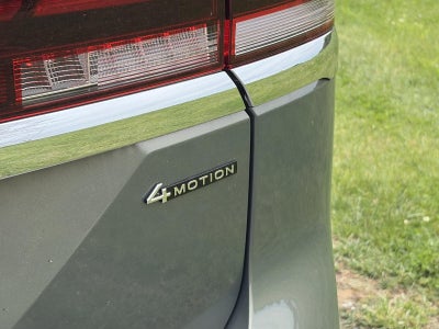 2026 Volkswagen Atlas 2.0T SEL Premium R-Line 4MOTION