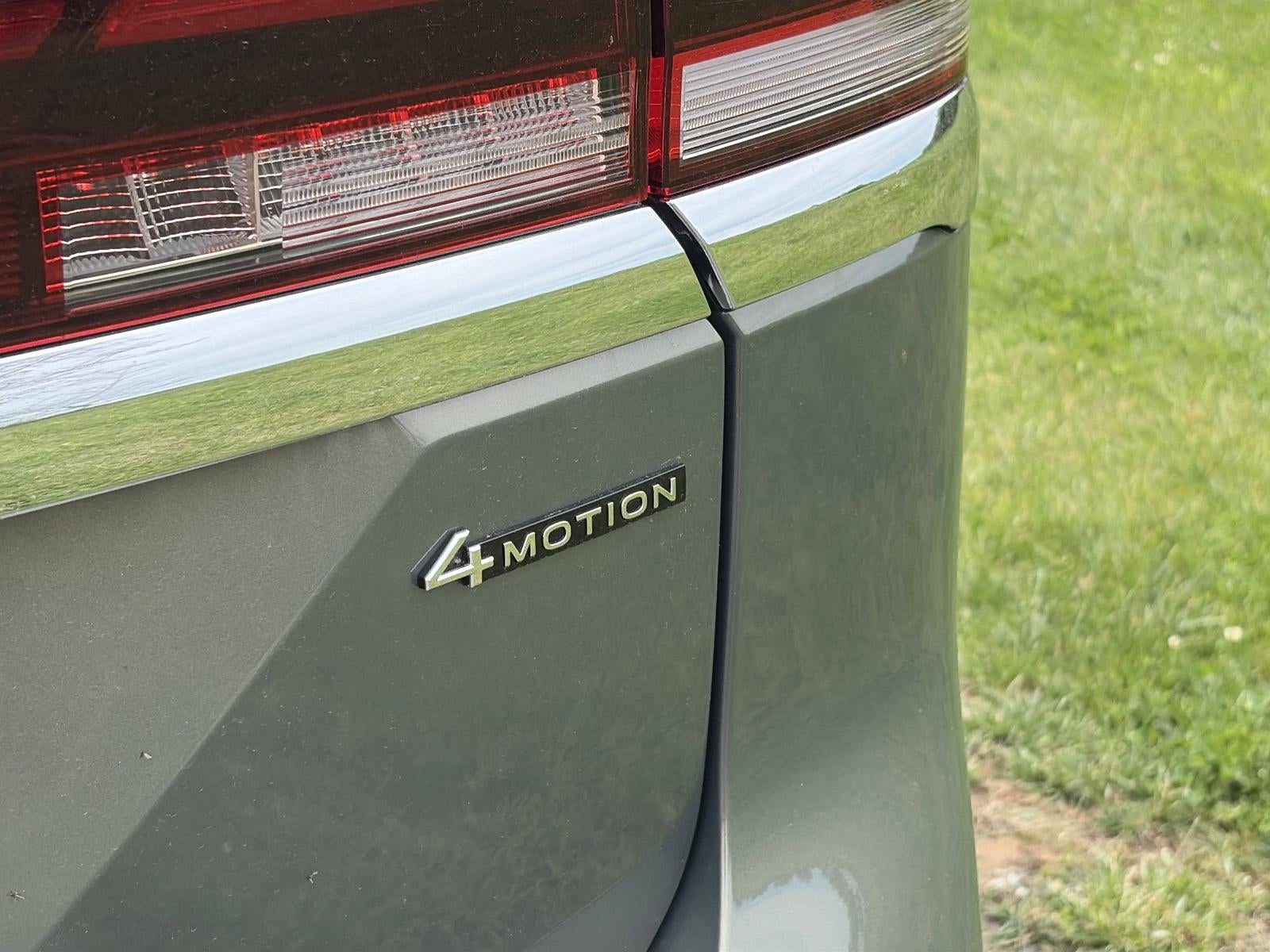2026 Volkswagen Atlas 2.0T SEL Premium R-Line 4MOTION
