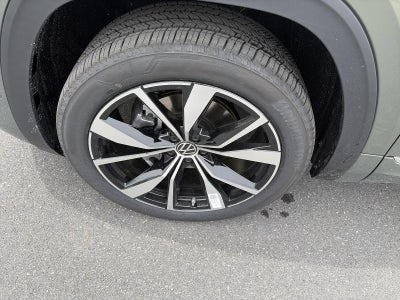 2026 Volkswagen Atlas 2.0T SEL Premium R-Line 4MOTION