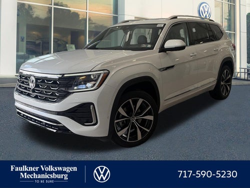 2026 Volkswagen Atlas 2.0T SEL Premium R-Line 4MOTION