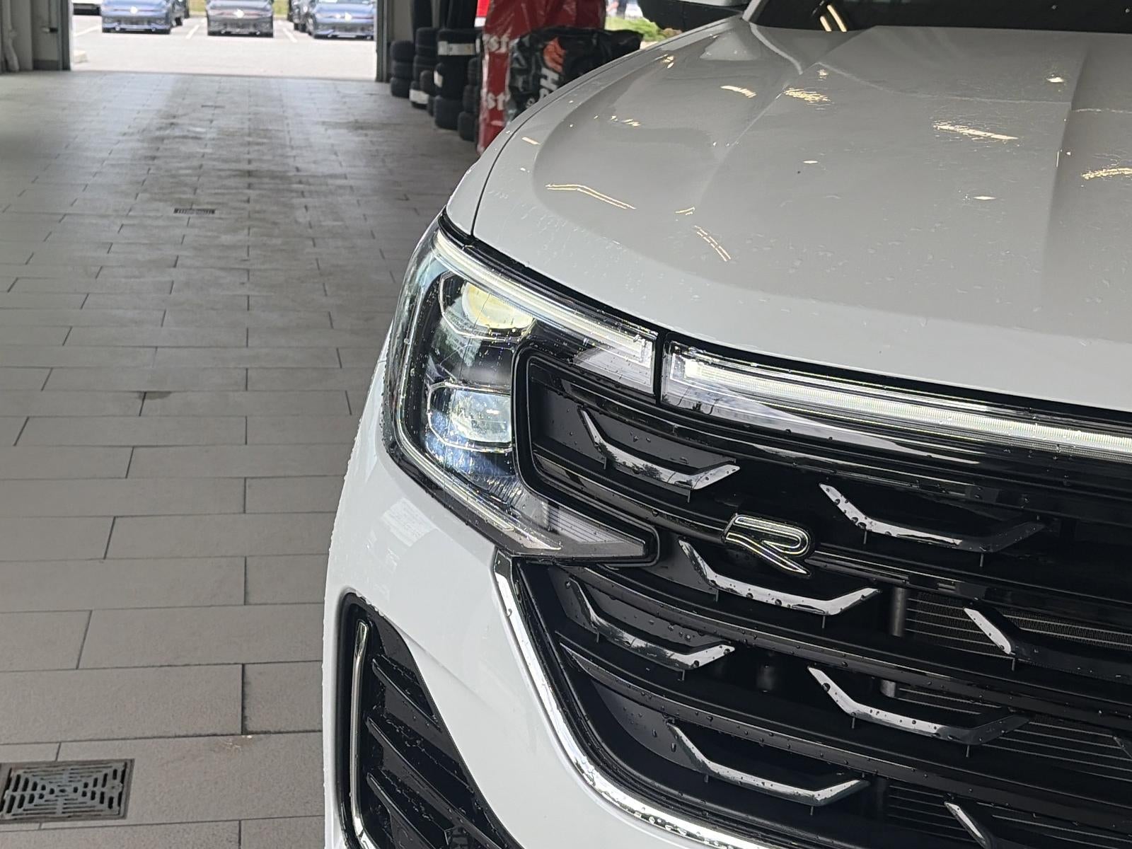 2026 Volkswagen Atlas 2.0T SEL Premium R-Line 4MOTION