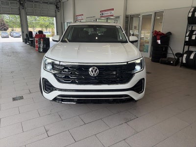2026 Volkswagen Atlas 2.0T SEL Premium R-Line 4MOTION