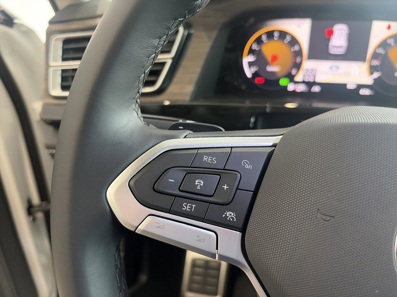 2026 Volkswagen Atlas 2.0T SEL Premium R-Line 4MOTION