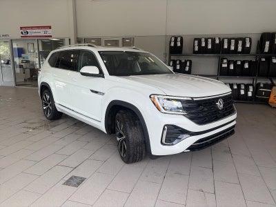 2026 Volkswagen Atlas 2.0T SEL Premium R-Line 4MOTION