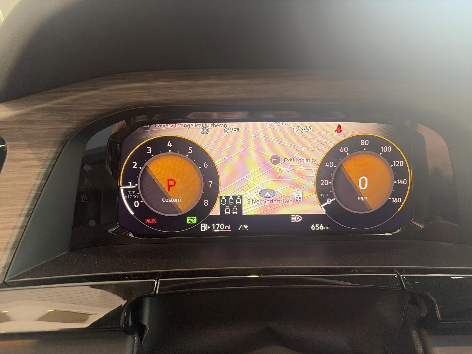 2026 Volkswagen Atlas 2.0T SEL Premium R-Line 4MOTION