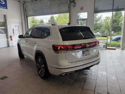 2026 Volkswagen Atlas 2.0T SEL Premium R-Line 4MOTION
