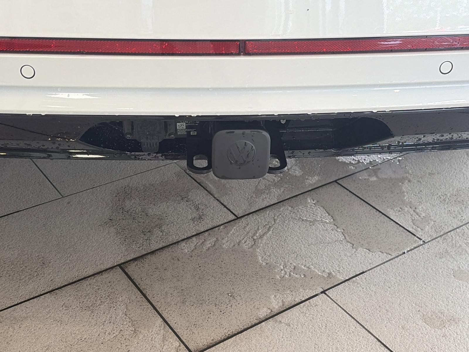 2026 Volkswagen Atlas 2.0T SEL Premium R-Line 4MOTION