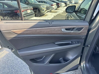 2026 Volkswagen Atlas 2.0T SEL Premium R-Line 4MOTION