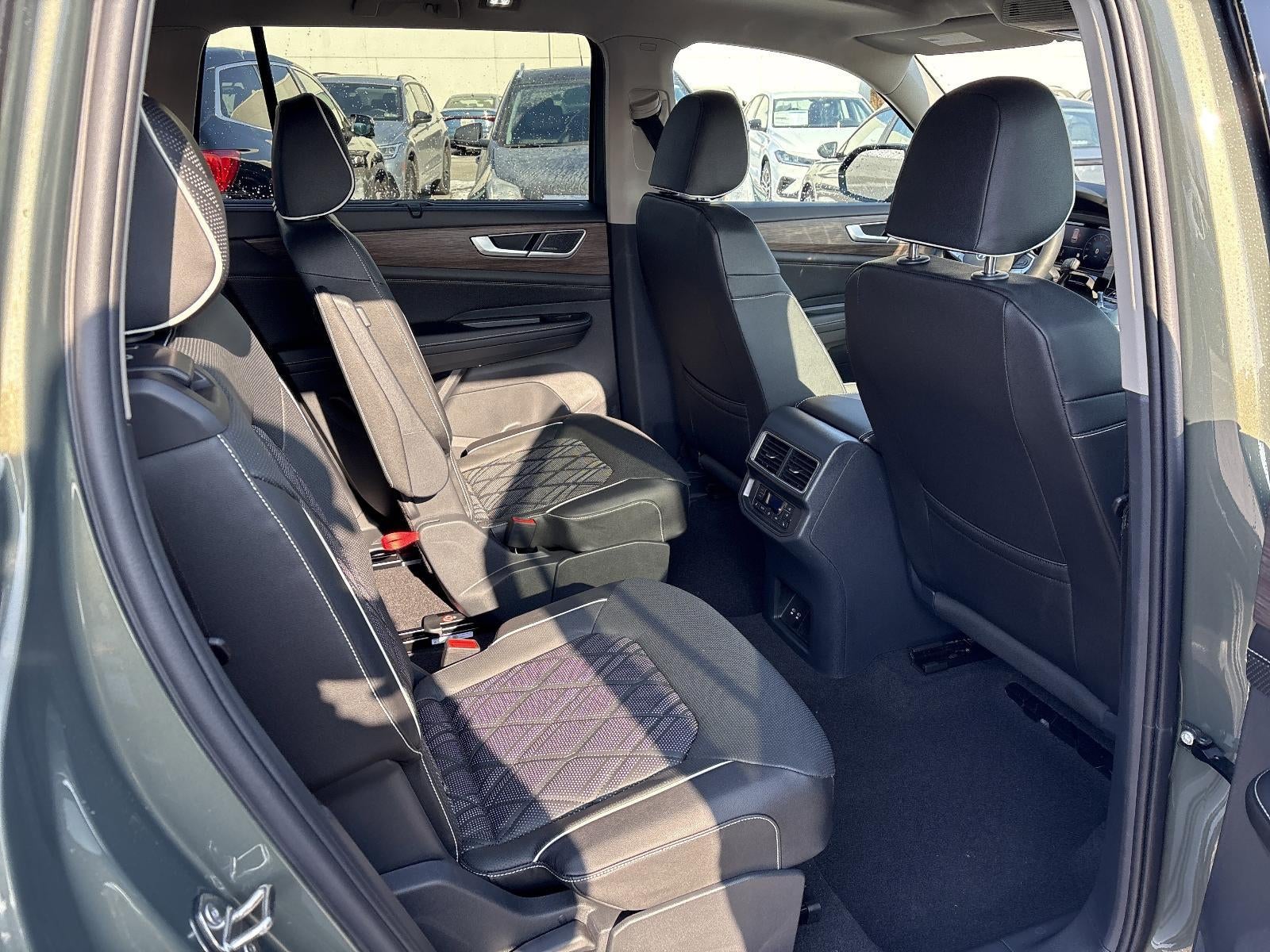 2026 Volkswagen Atlas 2.0T SEL Premium R-Line 4MOTION