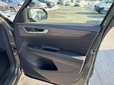 2026 Volkswagen Atlas 2.0T SEL Premium R-Line 4MOTION