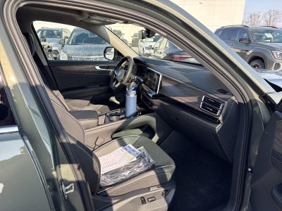 2026 Volkswagen Atlas 2.0T SEL Premium R-Line 4MOTION