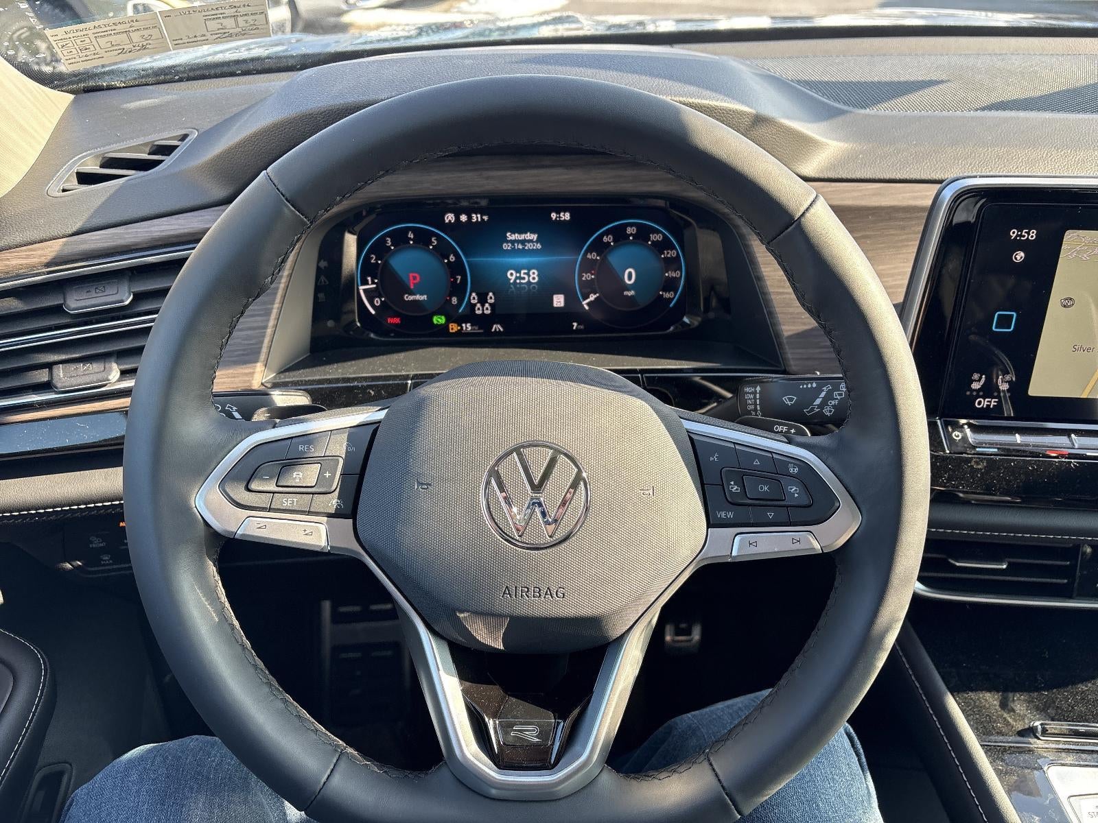 2026 Volkswagen Atlas 2.0T SEL Premium R-Line 4MOTION