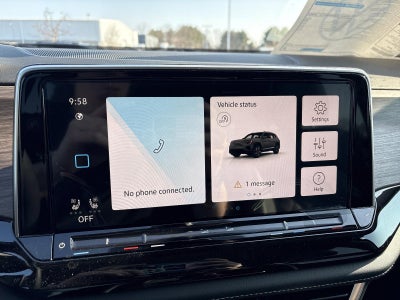 2026 Volkswagen Atlas 2.0T SEL Premium R-Line 4MOTION