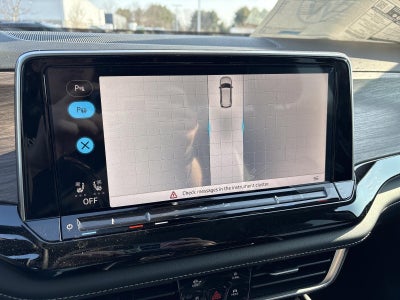 2026 Volkswagen Atlas 2.0T SEL Premium R-Line 4MOTION