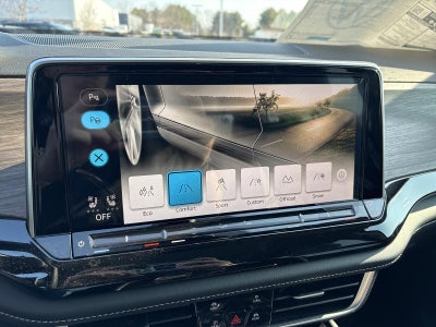 2026 Volkswagen Atlas 2.0T SEL Premium R-Line 4MOTION