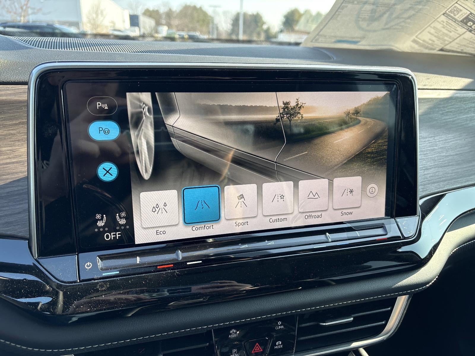 2026 Volkswagen Atlas 2.0T SEL Premium R-Line 4MOTION