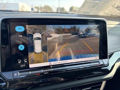 2026 Volkswagen Atlas 2.0T SEL Premium R-Line 4MOTION