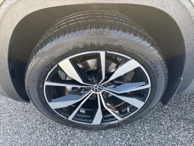 2026 Volkswagen Atlas 2.0T SEL Premium R-Line 4MOTION