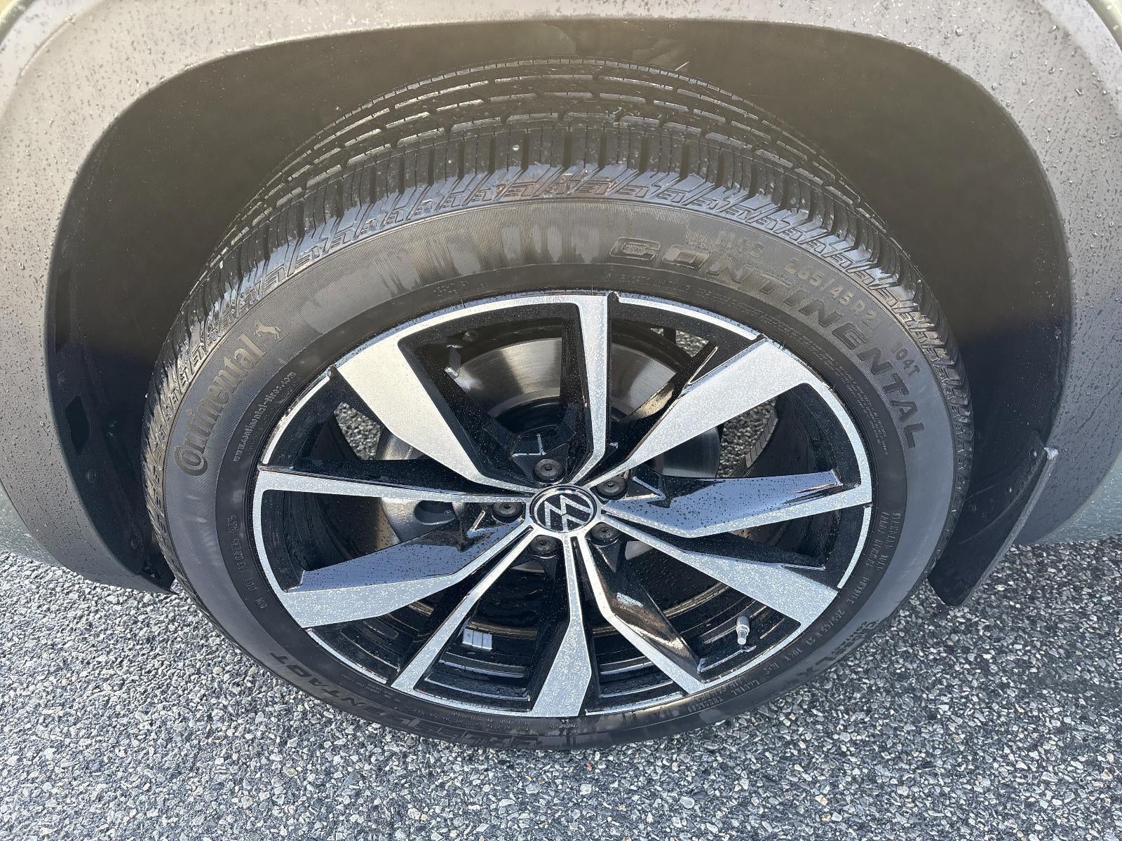 2026 Volkswagen Atlas 2.0T SEL Premium R-Line 4MOTION