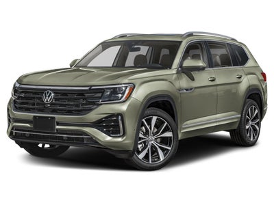 2026 Volkswagen Atlas 2.0T SEL Premium R-Line 4MOTION