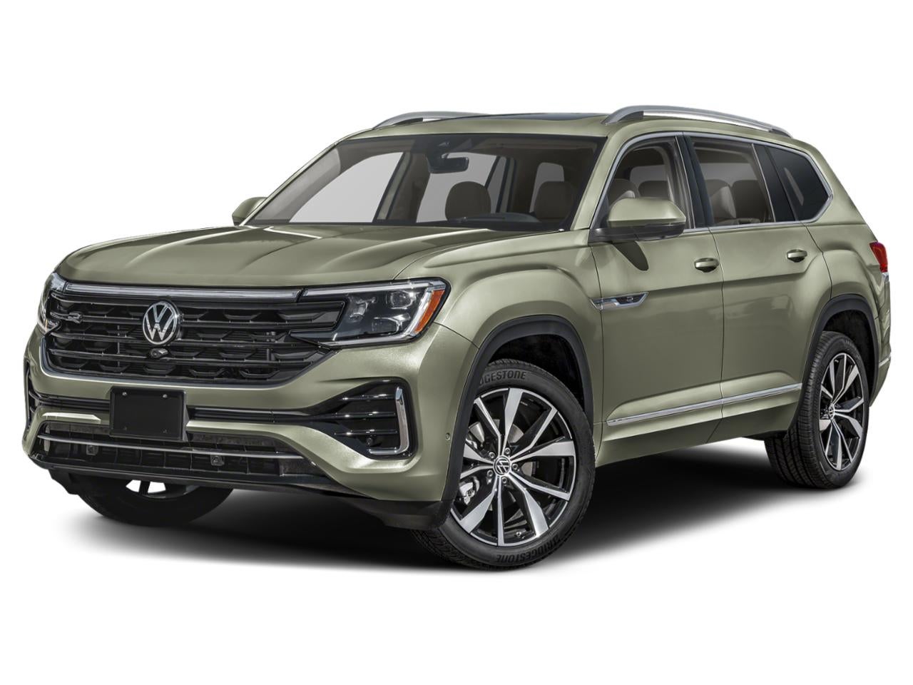 2026 Volkswagen Atlas 2.0T SEL Premium R-Line 4MOTION