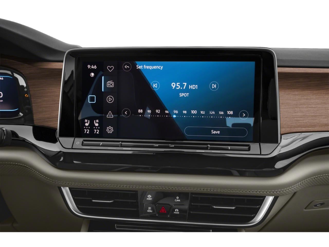 2026 Volkswagen Atlas 2.0T SEL Premium R-Line 4MOTION