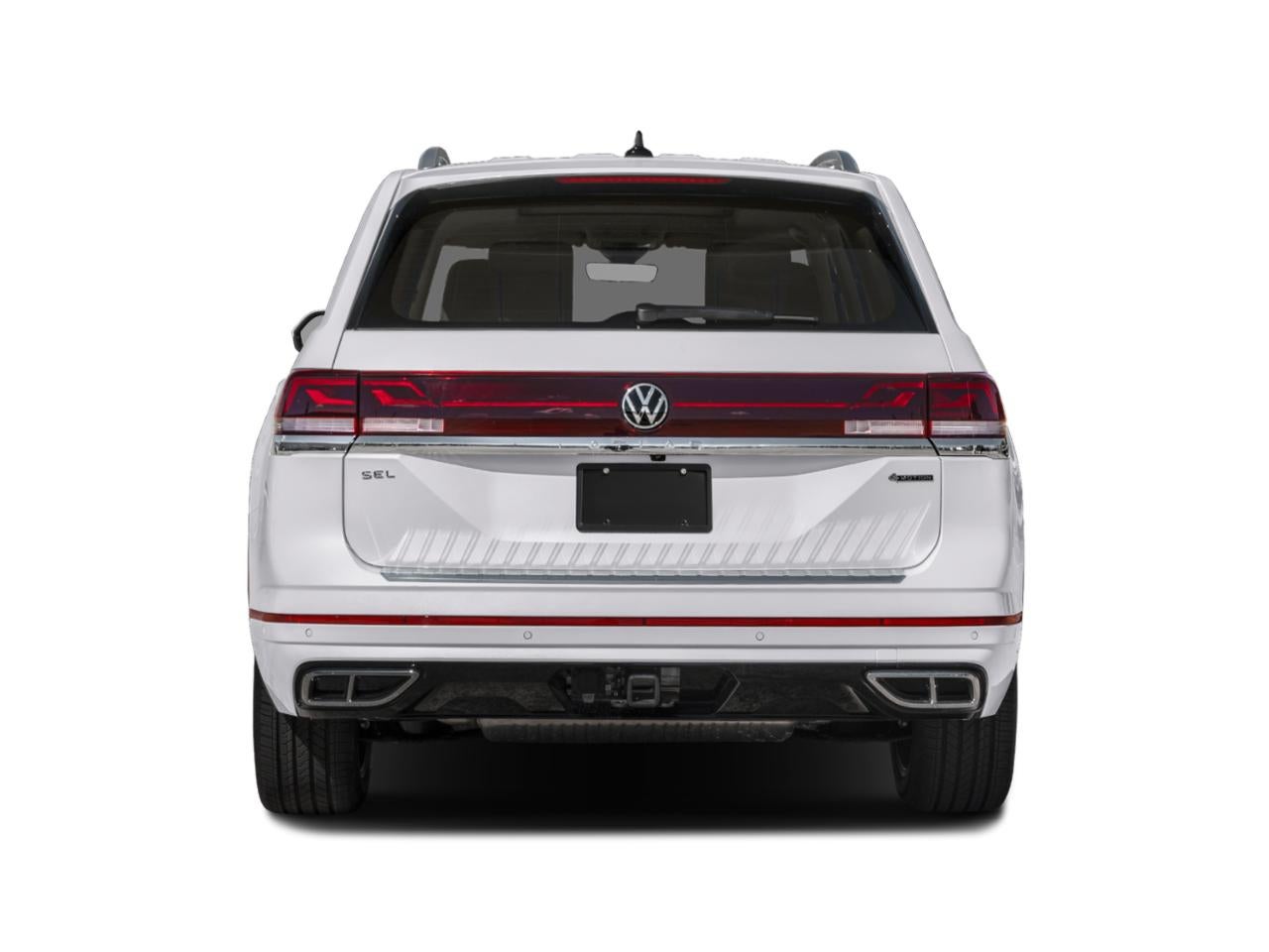 2026 Volkswagen Atlas 2.0T SEL Premium R-Line 4MOTION