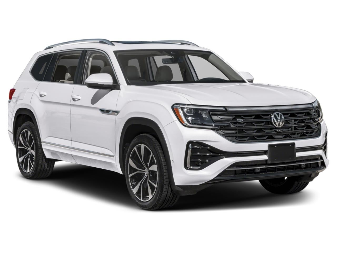 2026 Volkswagen Atlas 2.0T SEL Premium R-Line 4MOTION