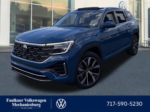 2026 Volkswagen Atlas 2.0T SEL Premium R-Line 4MOTION