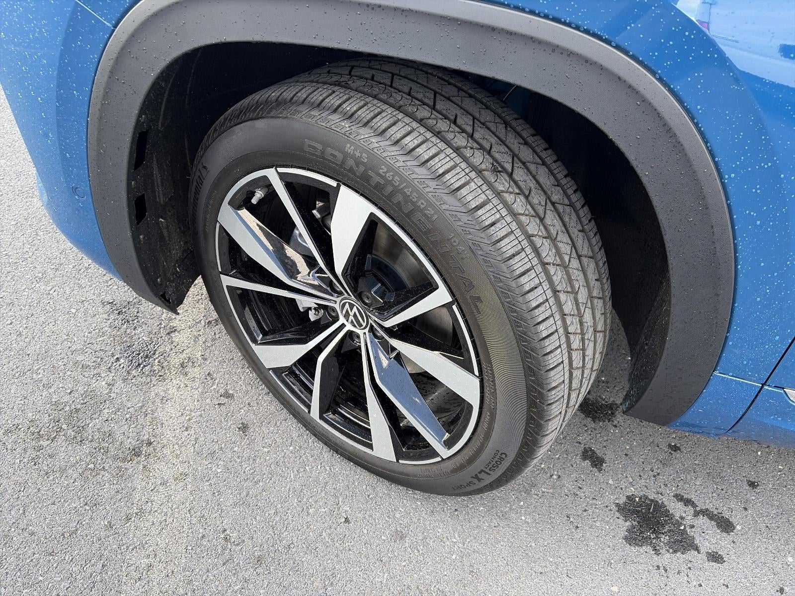 2026 Volkswagen Atlas 2.0T SEL Premium R-Line 4MOTION