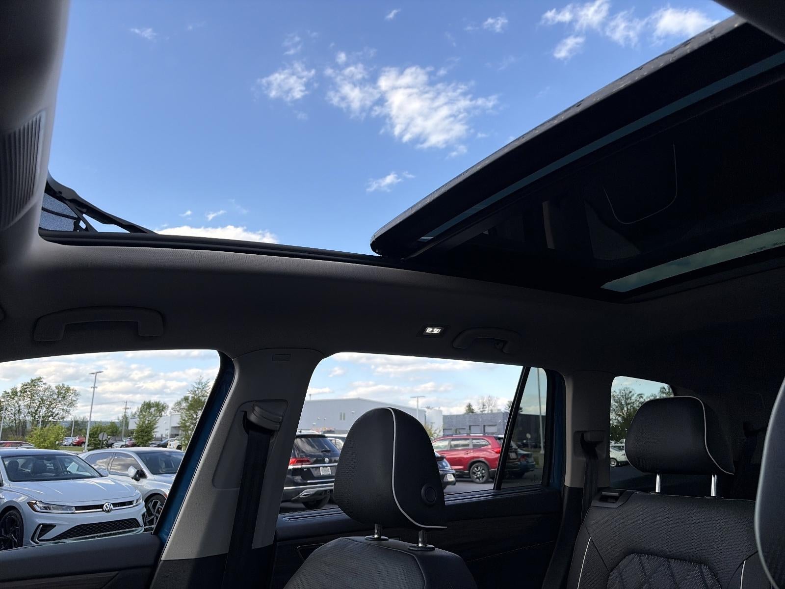 2026 Volkswagen Atlas 2.0T SEL Premium R-Line 4MOTION