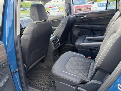 2026 Volkswagen Atlas 2.0T SEL Premium R-Line 4MOTION