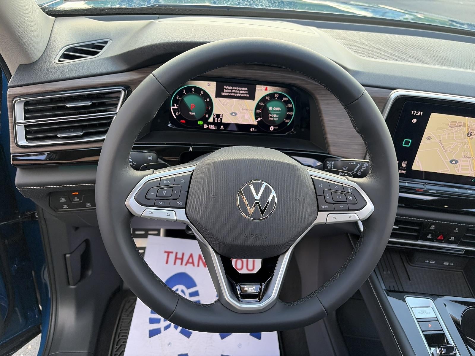 2026 Volkswagen Atlas 2.0T SEL Premium R-Line 4MOTION