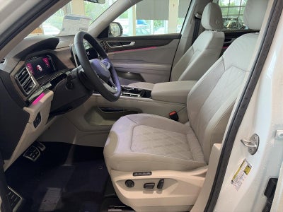 2026 Volkswagen Atlas 2.0T SEL Premium R-Line 4MOTION