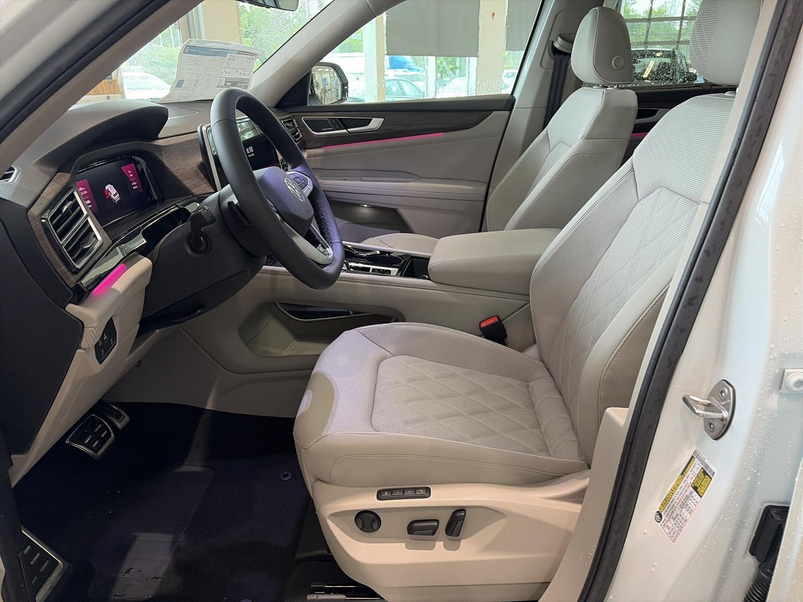 2026 Volkswagen Atlas 2.0T SEL Premium R-Line 4MOTION