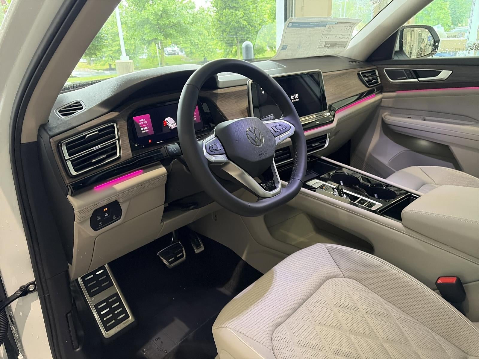 2026 Volkswagen Atlas 2.0T SEL Premium R-Line 4MOTION