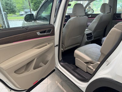 2026 Volkswagen Atlas 2.0T SEL Premium R-Line 4MOTION