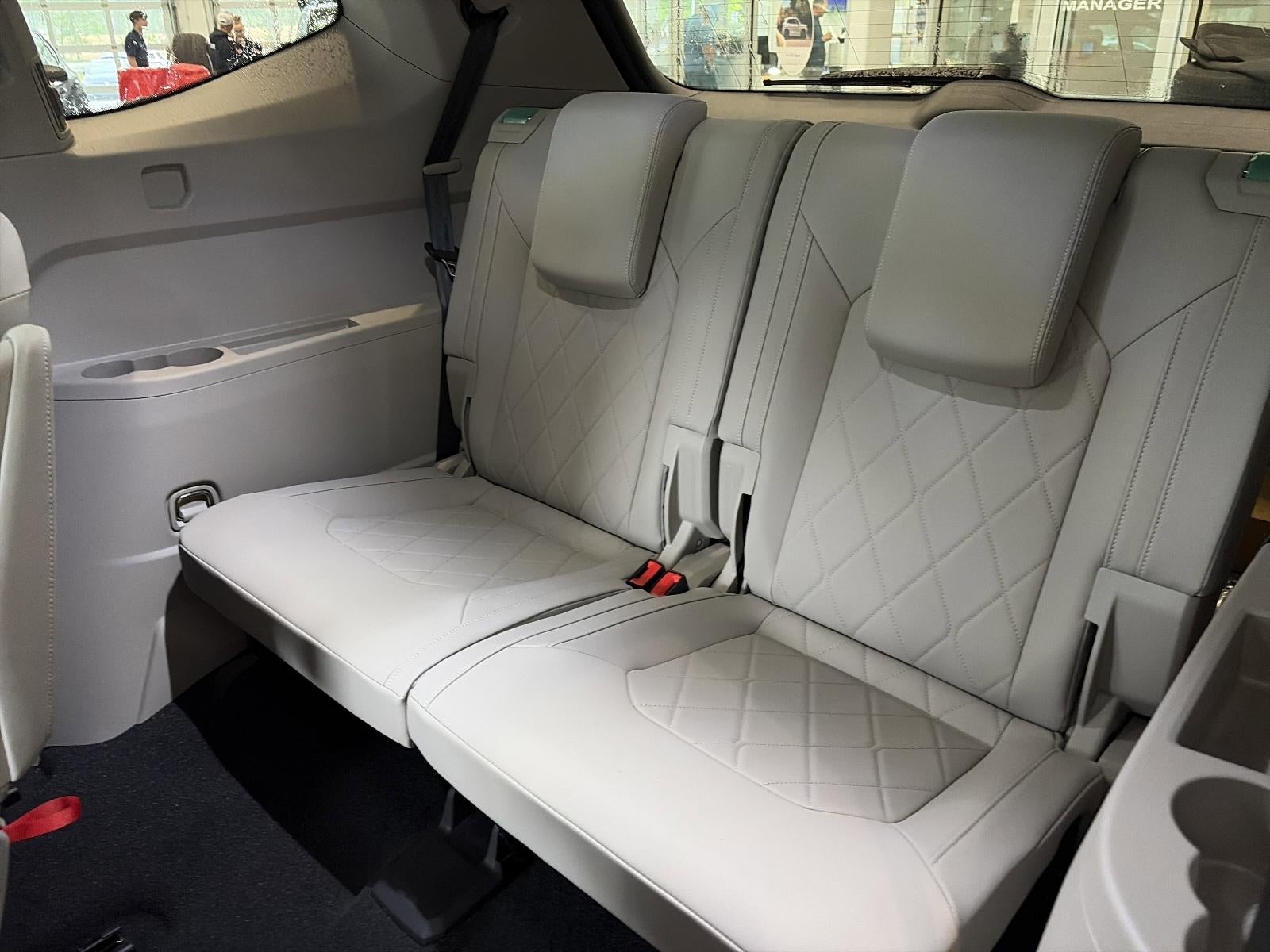 2026 Volkswagen Atlas 2.0T SEL Premium R-Line 4MOTION