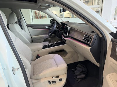 2026 Volkswagen Atlas 2.0T SEL Premium R-Line 4MOTION