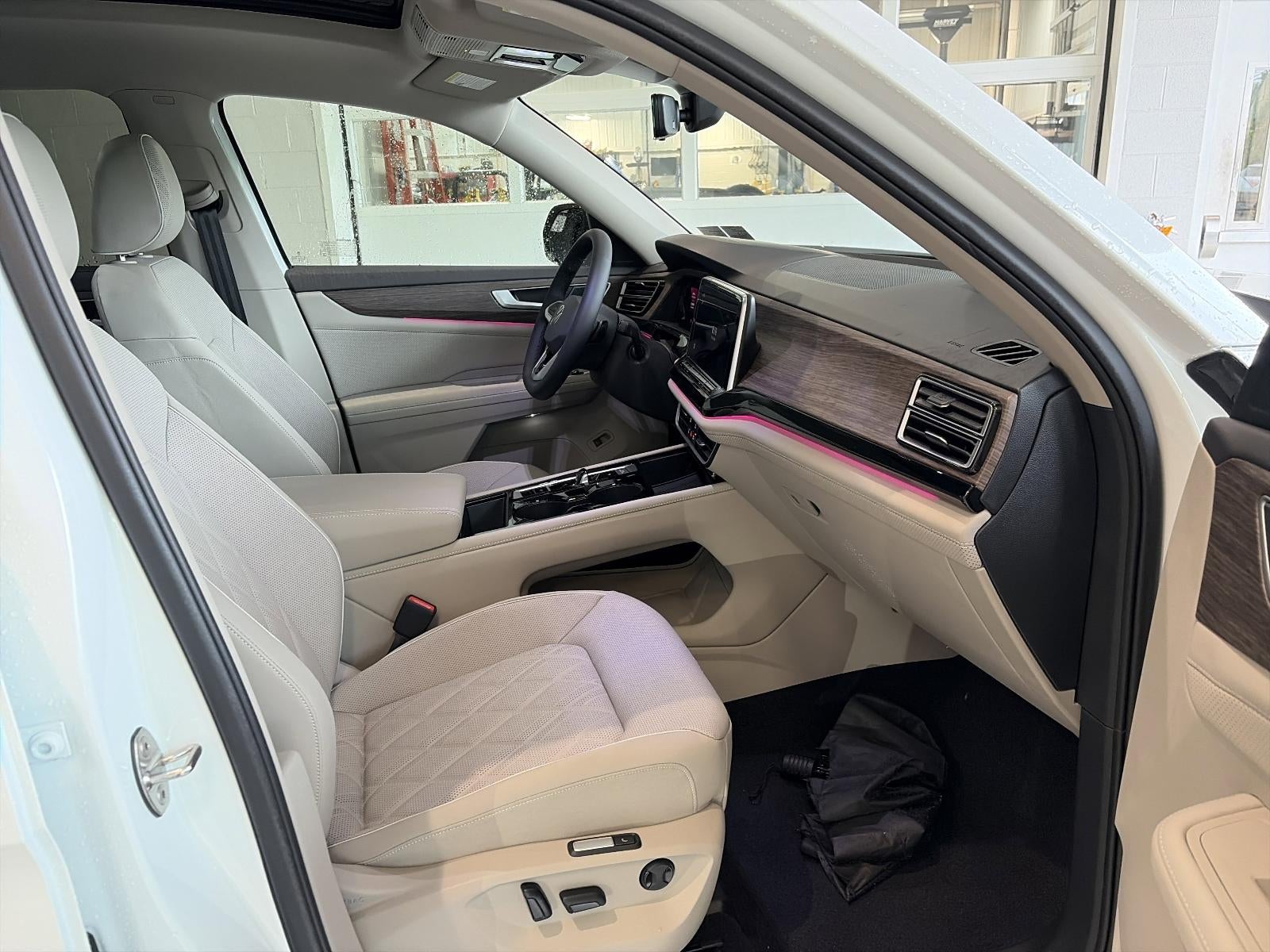 2026 Volkswagen Atlas 2.0T SEL Premium R-Line 4MOTION