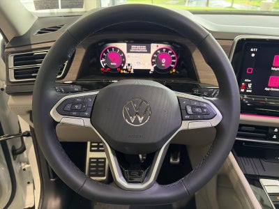 2026 Volkswagen Atlas 2.0T SEL Premium R-Line 4MOTION